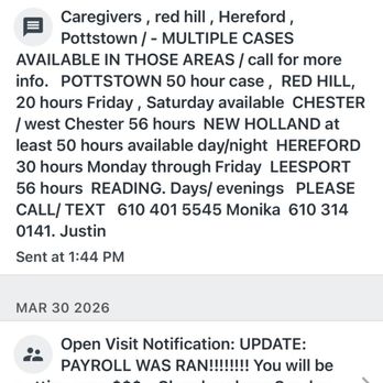 Guiding Hands Elder Care - Personal Care Services Near Me - York, Pennsylvania