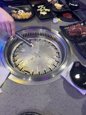 Hungry Pot Korean BBQ & Hot Pot by null