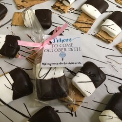 Carella's Chocolate & Gifts - Smores Favor!