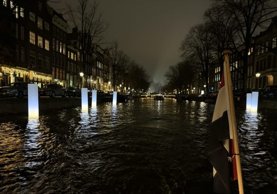 Blue Boat Company by null