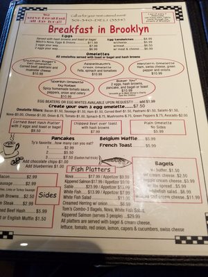 Menu photo 8 Brooklyn's Deli Potomac, MD