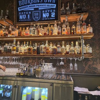Bourbon - bar area - Cajun/Creole Near Me - Columbia, South Carolina Bourbon - bar area - Cajun/Creole Near Me - Columbia, South Carolina