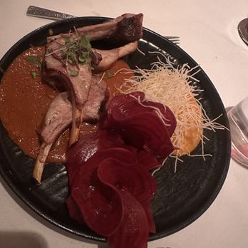 Sazon - Lamb - Mexican Near Me - Santa Fe, New Mexico