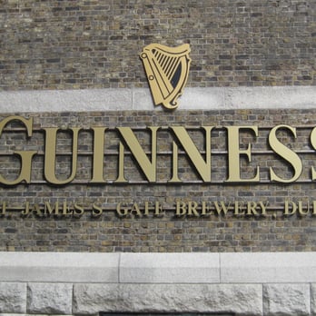 Guinness Storehouse - Breweries Near Me - Dublin, D