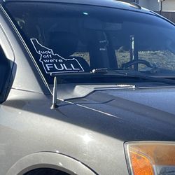Eaglewood Homes - "F*** off we're FULL"