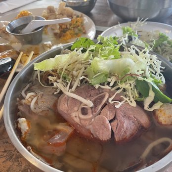 Quan Vy Da - 1. Bun Bo Hue Vy Da Dac Biet - Vietnamese Near Me - Westminster, California Quan Vy Da - 1. Bun Bo Hue Vy Da Dac Biet - Vietnamese Near Me - Westminster, California