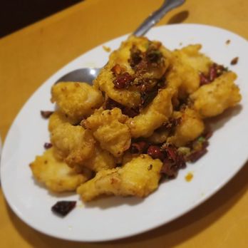 Taipei 101 - Spicy crispy fish - Taiwanese Near Me - Cary, North Carolina Taipei 101 - Spicy crispy fish - Taiwanese Near Me - Cary, North Carolina