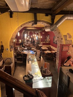 Trattoria Vecchia Roma by null