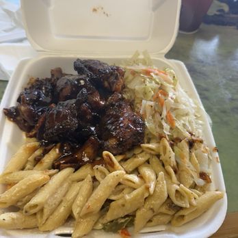 Gwen's Island Diner - Rasta pasta, jerk, chicken and cabbage - Diners Near Me - Covington, Georgia Gwen's Island Diner - Rasta pasta, jerk, chicken and cabbage - Diners Near Me - Covington, Georgia