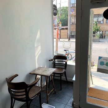 Forget Me Not Cafe - Coffee & Tea Near Me - Toronto, Ontario