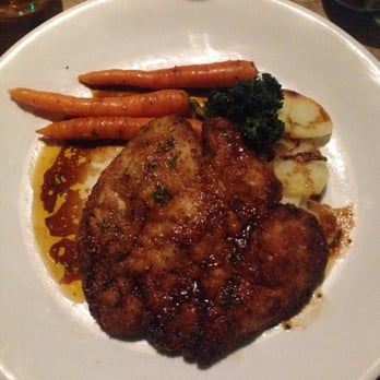 The Oyster Shed - Chicken Schnitzel - Gastropubs Near Me - London, XGL