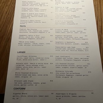 Oro Restaurant - Menu - Italian Near Me - Colorado Springs, Colorado Oro Restaurant - Menu - Italian Near Me - Colorado Springs, Colorado