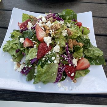 Roots Eatery - Crab cakes and the roots salad - American Near Me - Maricopa, Arizona