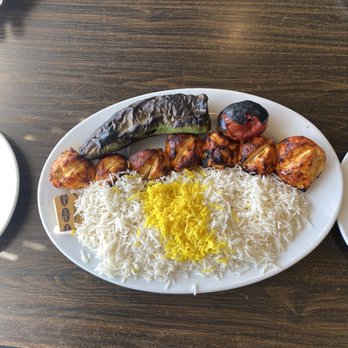 Nersses Vanak - Chicken kabob and rice - Middle Eastern Near Me - Glendale, California Nersses Vanak - Chicken kabob and rice - Middle Eastern Near Me - Glendale, California