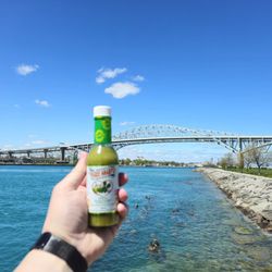 Blue Water Bridge Canada