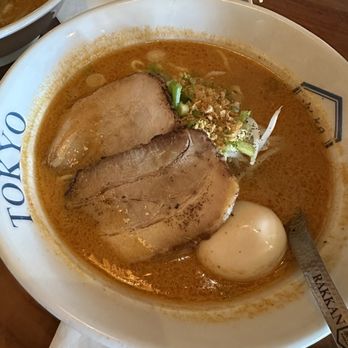 RAKKAN Ramen - Redondo Beach - SPICY GARNET - Ramen Near Me - Redondo Beach, California RAKKAN Ramen - Redondo Beach - SPICY GARNET - Ramen Near Me - Redondo Beach, California