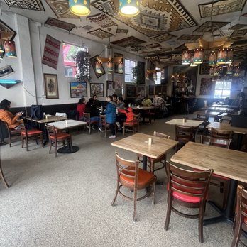 Frontier - Inside - Mexican Near Me - Albuquerque, New Mexico Frontier - Inside - Mexican Near Me - Albuquerque, New Mexico