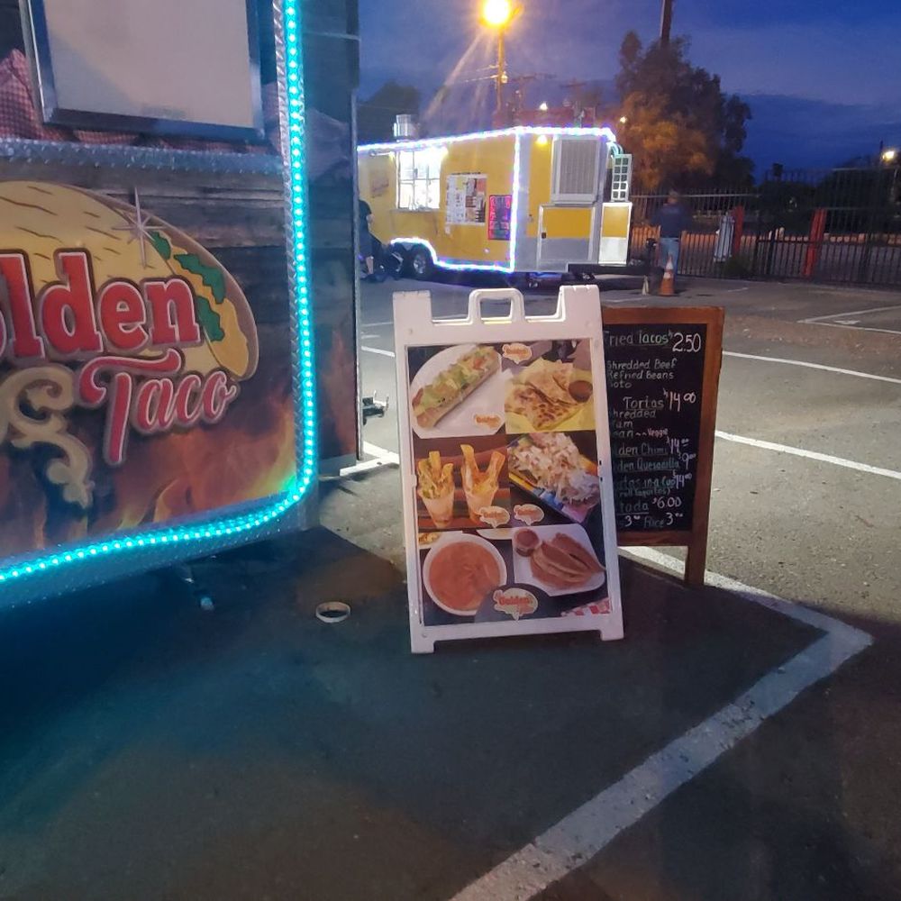 El Golden Taco - Food Trucks Near Me El Golden Taco - Food Trucks Near Me
