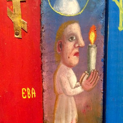 Colección del Museo Ruso / Málaga by null