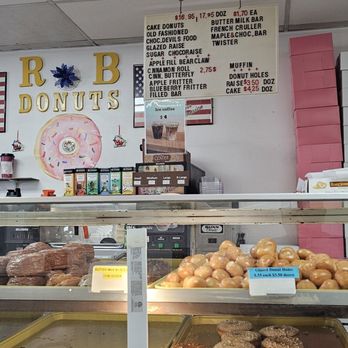 R B Donuts - Desserts Near Me - San Diego, California R B Donuts - Desserts Near Me - San Diego, California