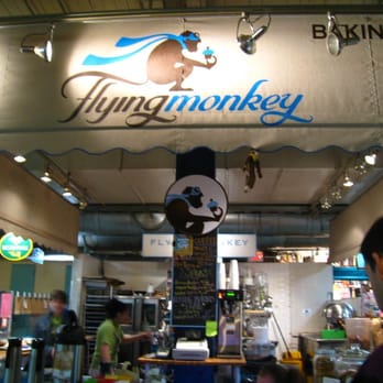 Flying Monkey Bakery - Bakeries Near Me - Philadelphia, Pennsylvania