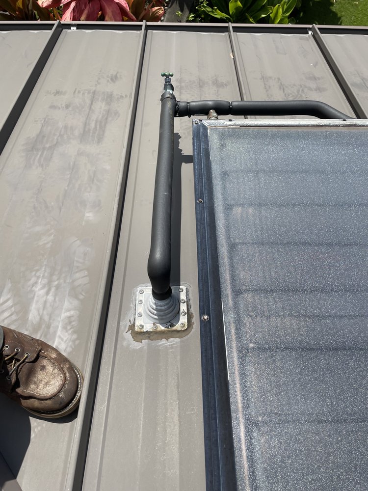 Slide of Ace Roof & Gutter Cleaning