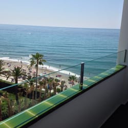 Hotel Riu Monica - Zimmer mit Meerblick