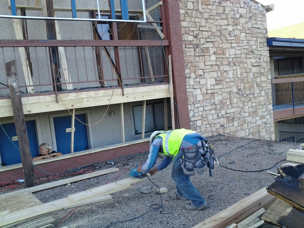 Slide of Americana Builders