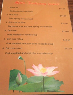 Bun Cha Co Dao by null