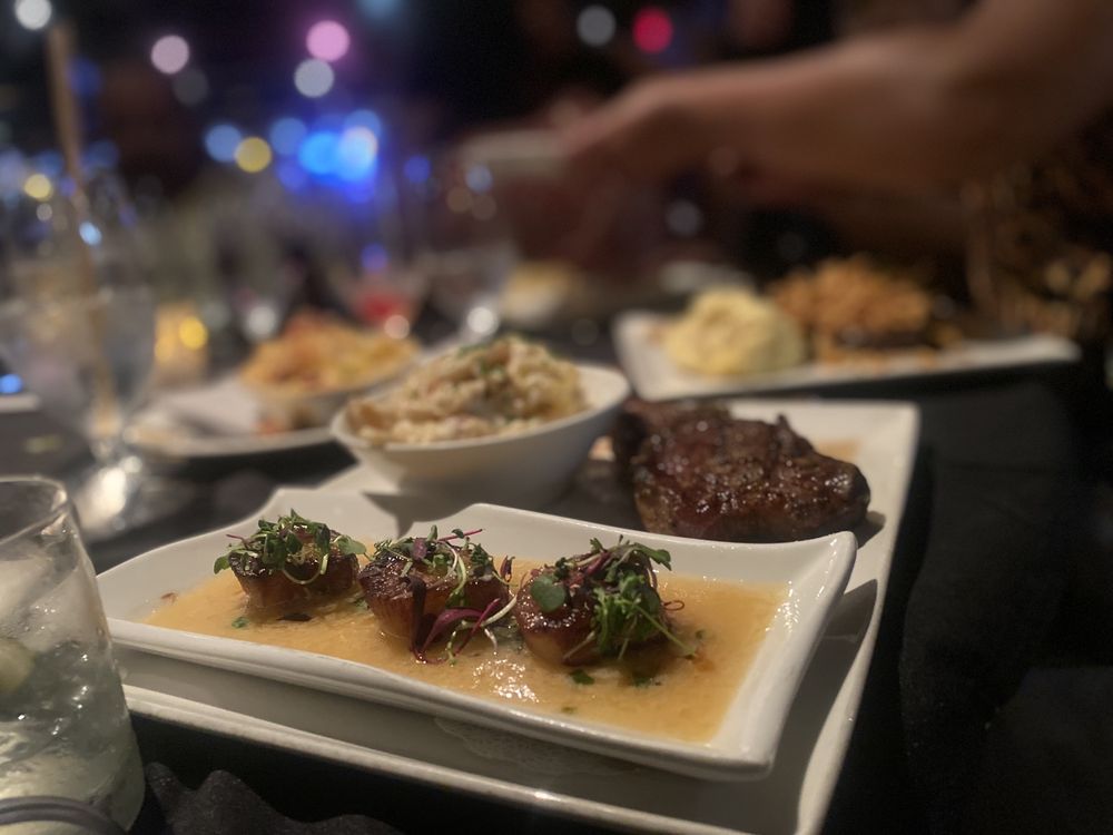 Forbes Mill Steakhouse