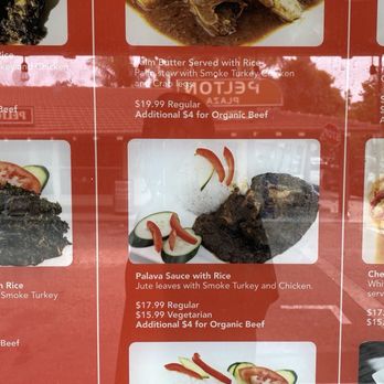 Kendejah Restaurant - Tuesday - African Near Me - San Leandro, California Kendejah Restaurant - Tuesday - African Near Me - San Leandro, California