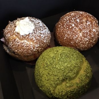 Bibble & Sip - Strawberry, early grey, matcha - Coffee & Tea Near Me - New York, New York