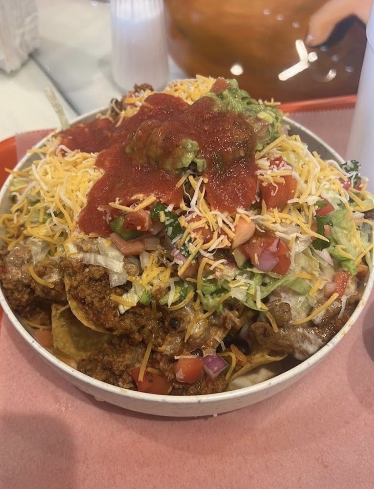 Pepos Burrito Bar, Lenoir City Roadtrippers