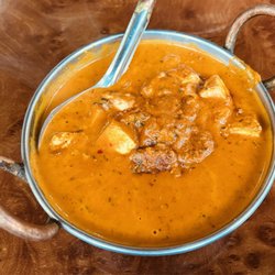 Tandoori Hut - Paneer Makhani