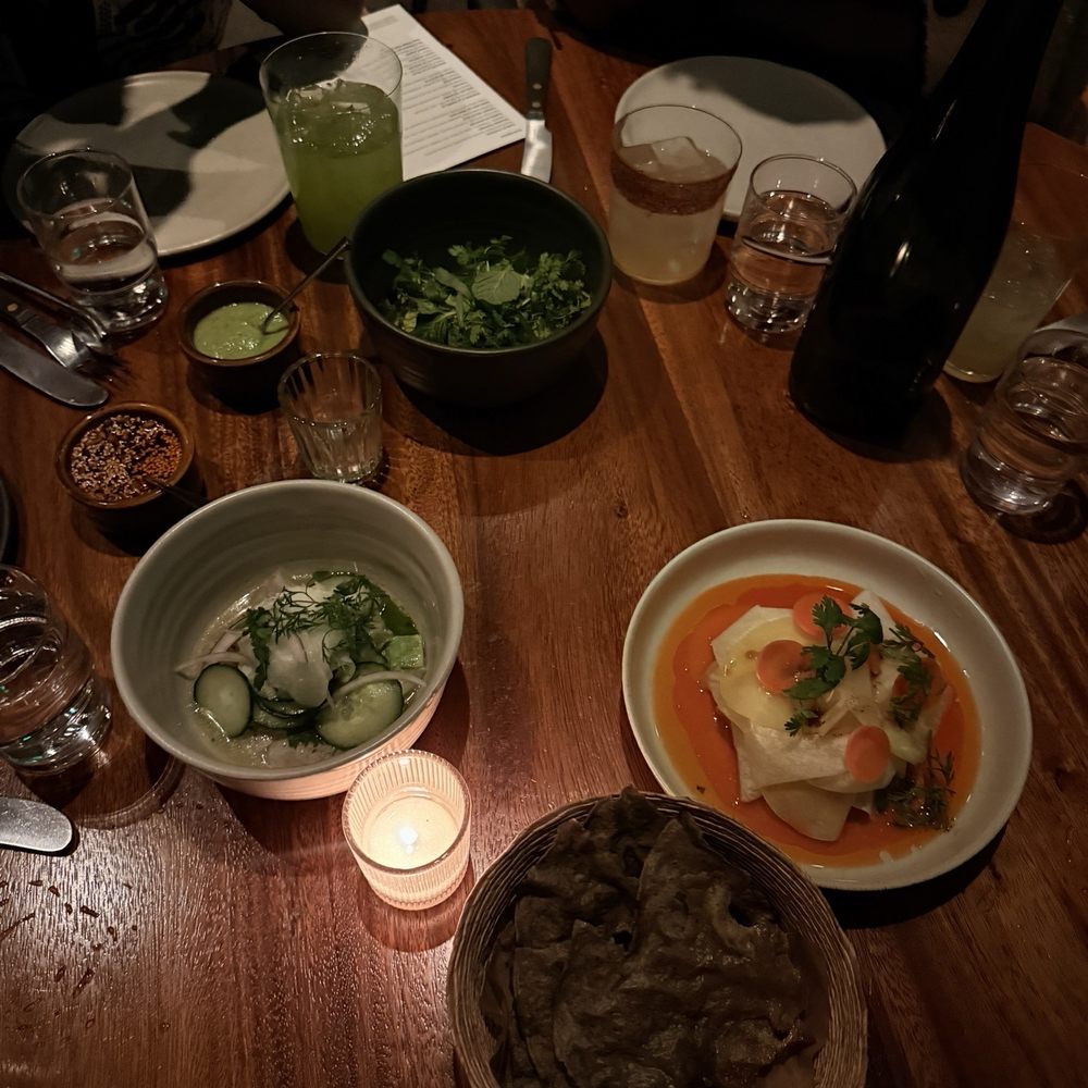 Damian - Mexican Near Me - Los Angeles, California