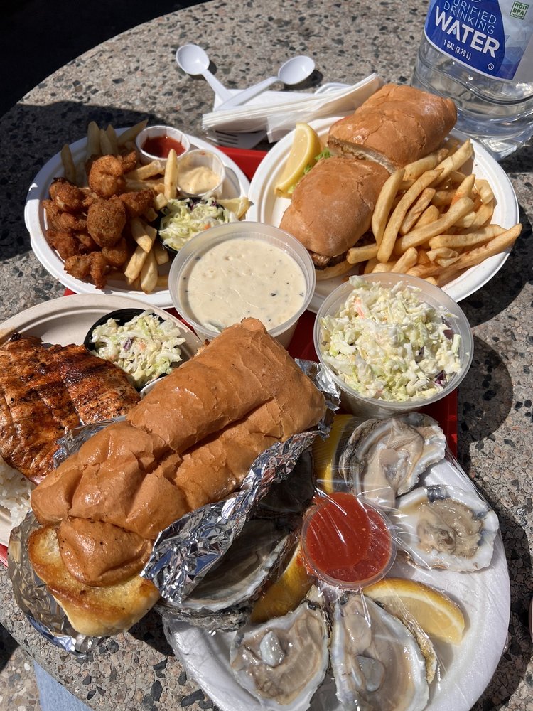 BERTH 55 FISH MARKET AND SEAFOOD DELI 1401 Photos & 786 Reviews 555