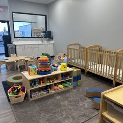 Building Kidz of Mesa - A quick look at our infant room