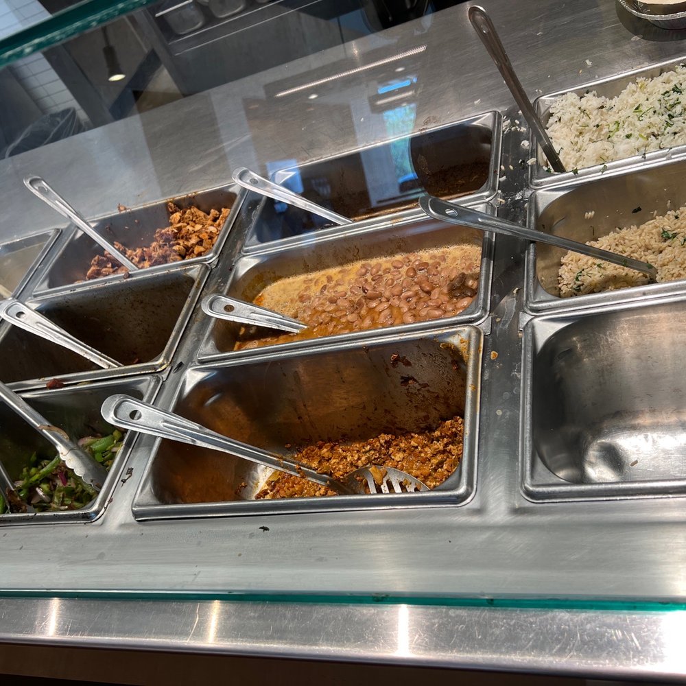 Chipotle Mexican Grill - Fast Food Near Me - San Antonio, Texas