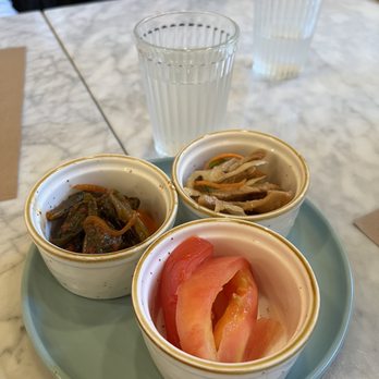 Kuun - Banchans - Korean Near Me - Brooklyn, New York