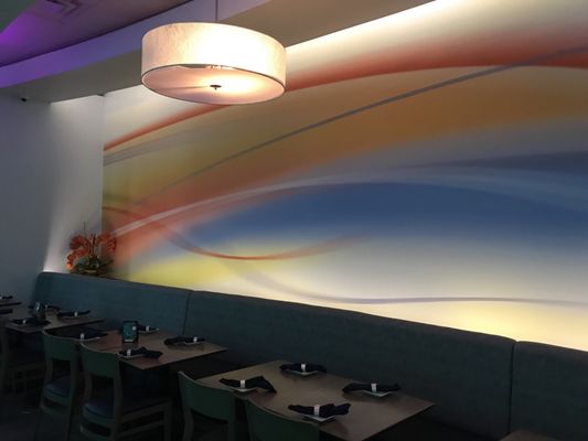 Sky Thai Sushi by null