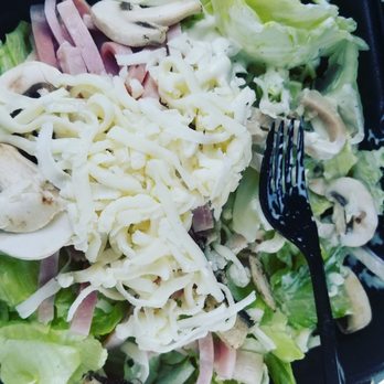DiNapoli's Fire House - Firehouse salad - Pizza Near Me - Barstow, California
