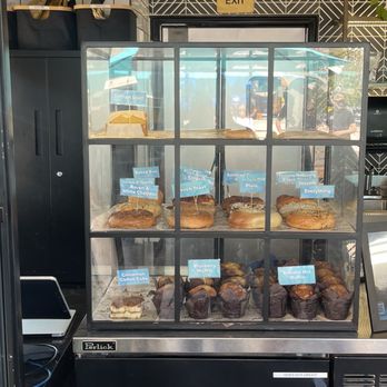 Spill the Beans - Bagel case - Coffee & Tea Near Me - San Diego, California Spill the Beans - Bagel case - Coffee & Tea Near Me - San Diego, California