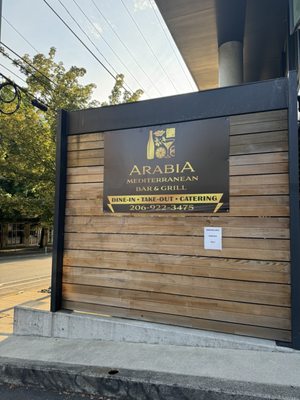 Arabia Mediterranean Bar & Grill by null