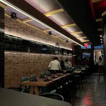 Sentir - Seating - Mexican Near Me - New York, New York Sentir - Seating - Mexican Near Me - New York, New York