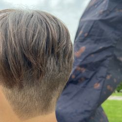 Side view
