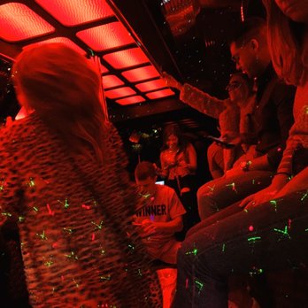 Cali Party Bus - Bus interior - Party Bus Rentals Near Me - Oakland, California