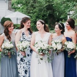 Natural Look Bridal Makeup