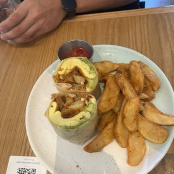 Bluestone Lane - BL Burrito - Coffee & Tea Near Me - Orange, California Bluestone Lane - BL Burrito - Coffee & Tea Near Me - Orange, California