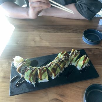 Sukai - Avocado Eel - Teppanyaki Near Me - Friant, California Sukai - Avocado Eel - Teppanyaki Near Me - Friant, California
