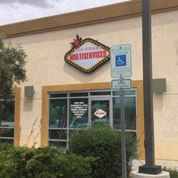 Las Vegas Multiservices - Card fingerprint service (has other services as well).